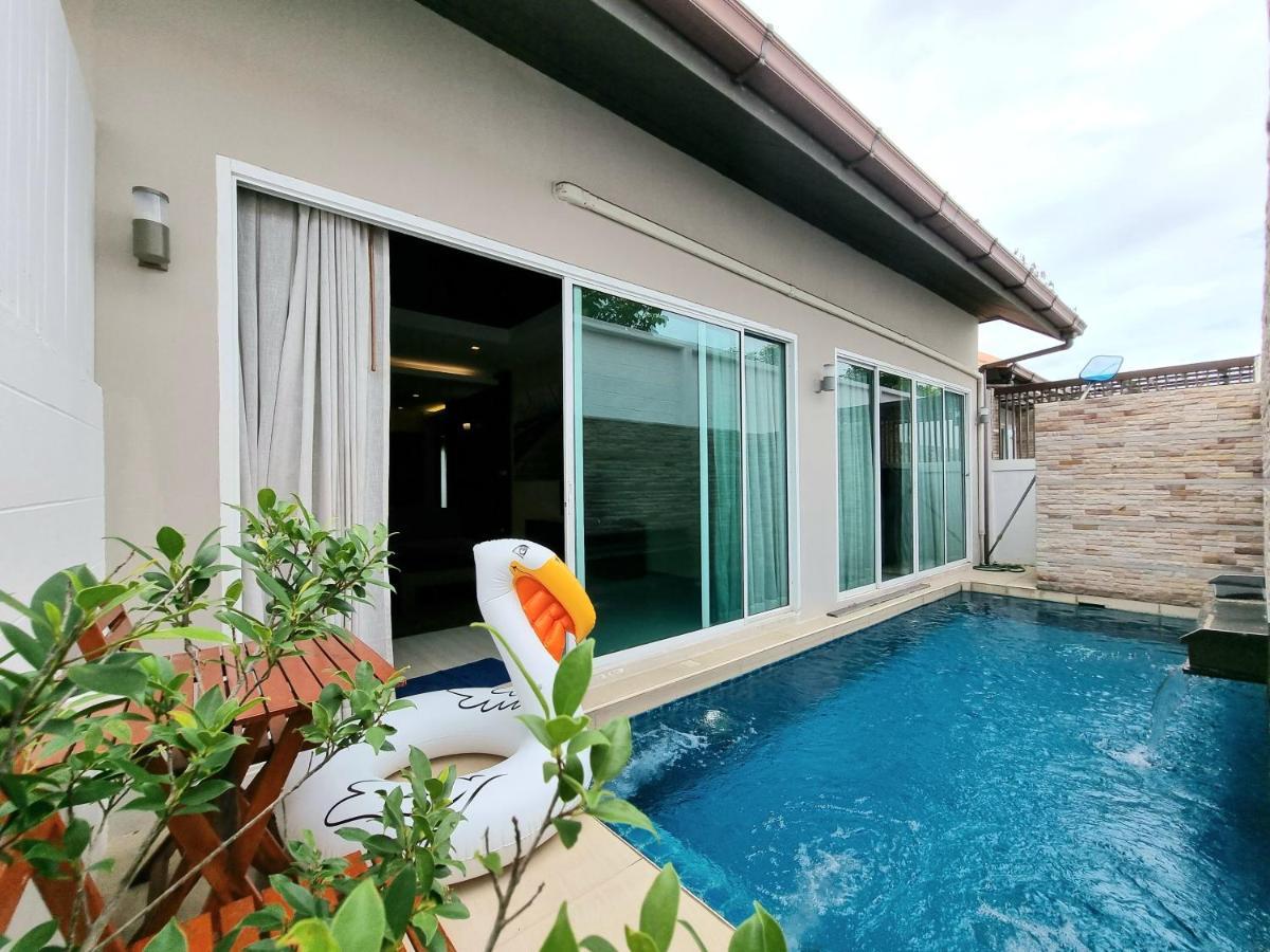 Sunshine Poolvilla Jomtien B-20 מראה חיצוני תמונה