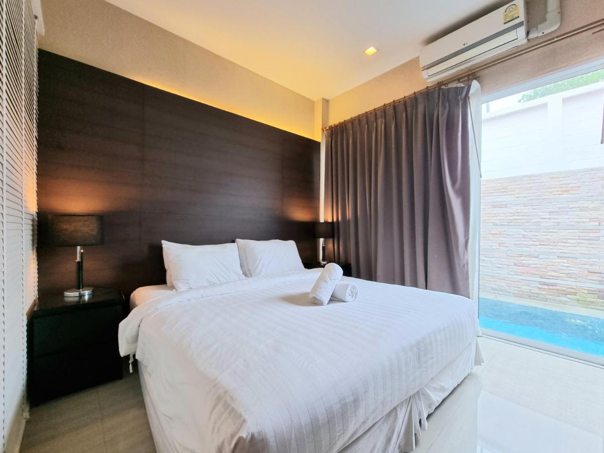 Sunshine Poolvilla Jomtien B-20 מראה חיצוני תמונה