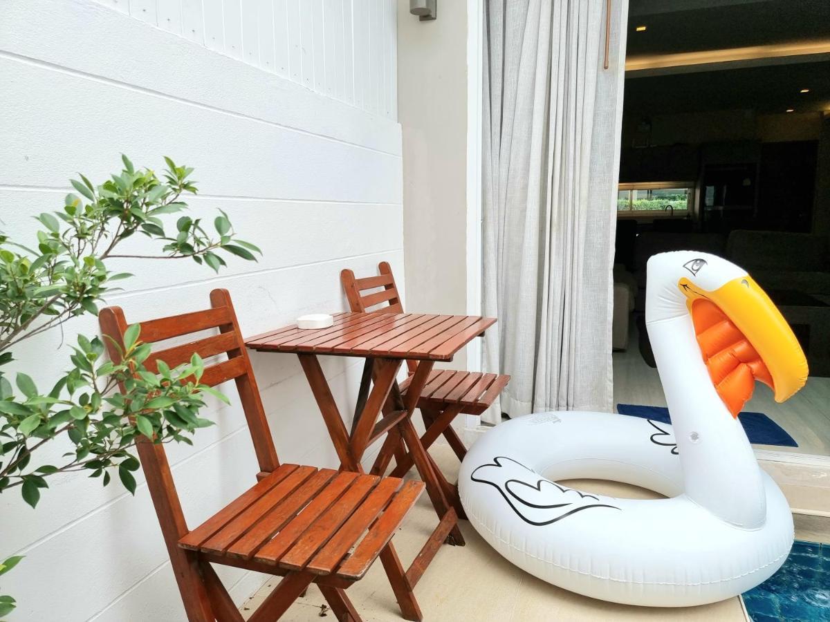 Sunshine Poolvilla Jomtien B-20 מראה חיצוני תמונה