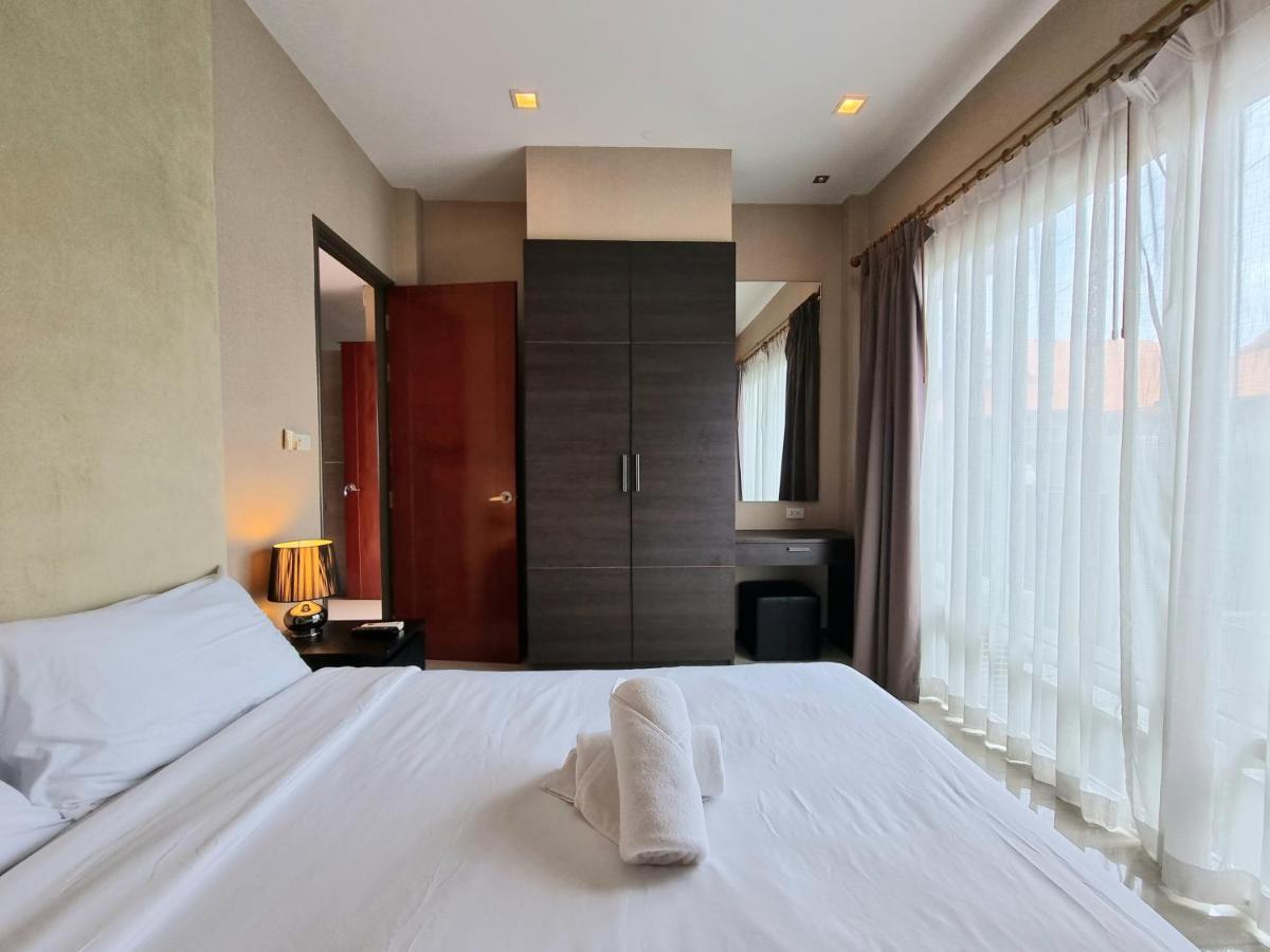 Sunshine Poolvilla Jomtien B-20 מראה חיצוני תמונה