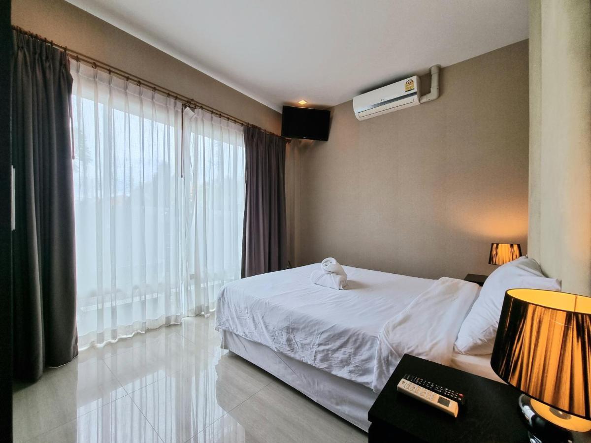 Sunshine Poolvilla Jomtien B-20 מראה חיצוני תמונה