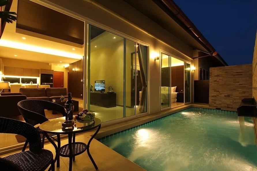 Sunshine Poolvilla Jomtien B-20 מראה חיצוני תמונה